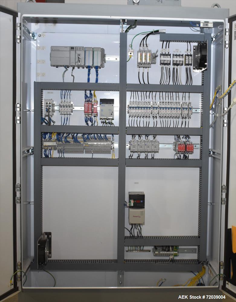 Used DTM Packaging / PagoMat Pressure Sensitive Labeler
